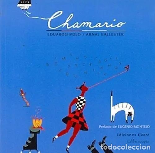 B&uuml;cher: Chamario, De Polo Eduardo / Ballester Arnal. Editorial Ekar&eacute; En Espa&ntilde;ol - Unknown
