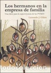 B&uuml;cher: Hermanos En La Empresa De Familia - Leonardo Glikin - Leonardo Glikin