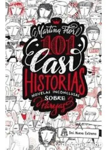 Libri di seconda mano: 101 casi historietas - Flor