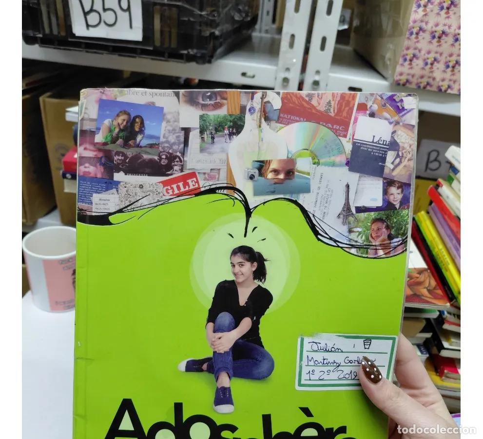 books: Ad&oacute;sphere (det.) - VVAA