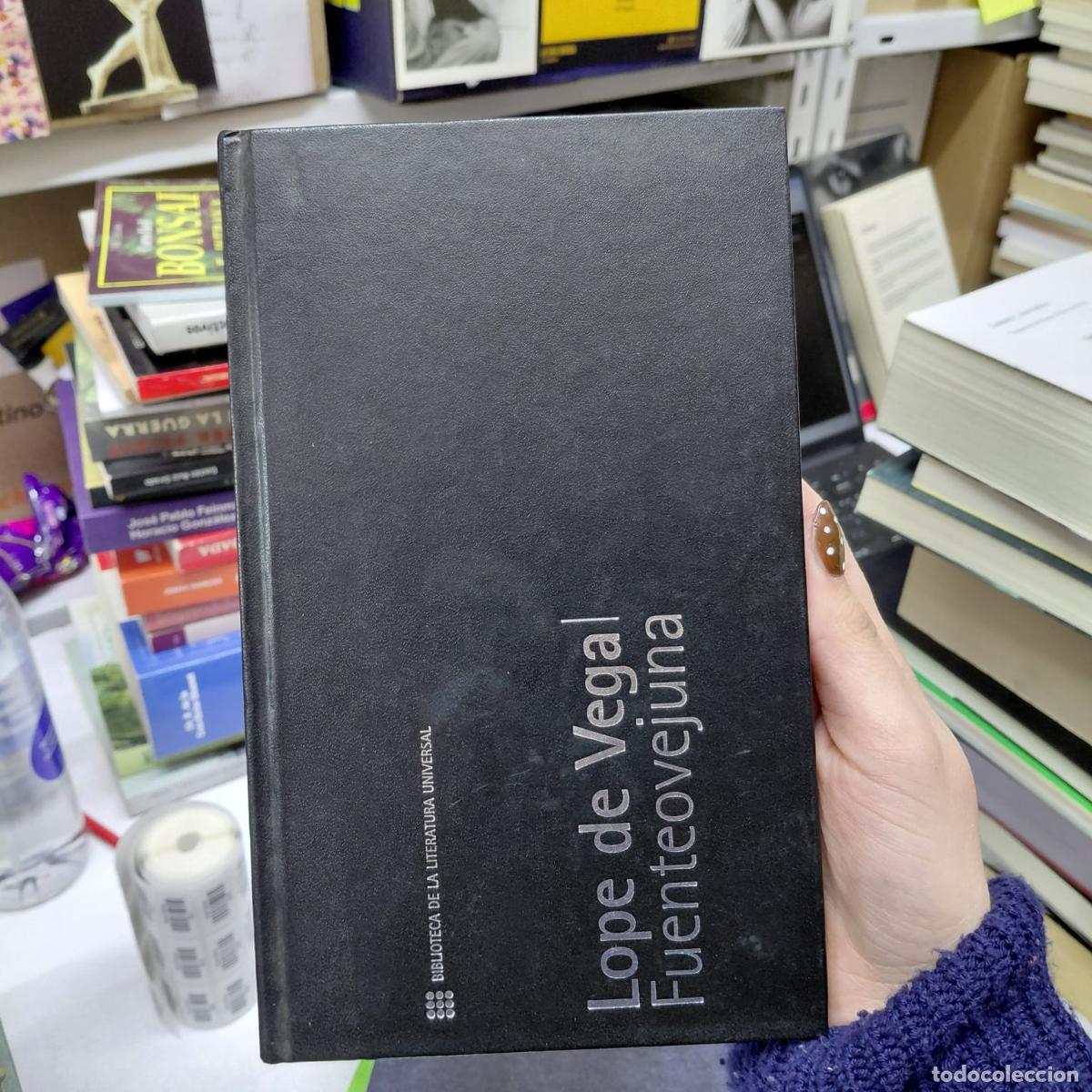 Libros: Fuenteovejuna De Lope De Vega - Lope de Vega