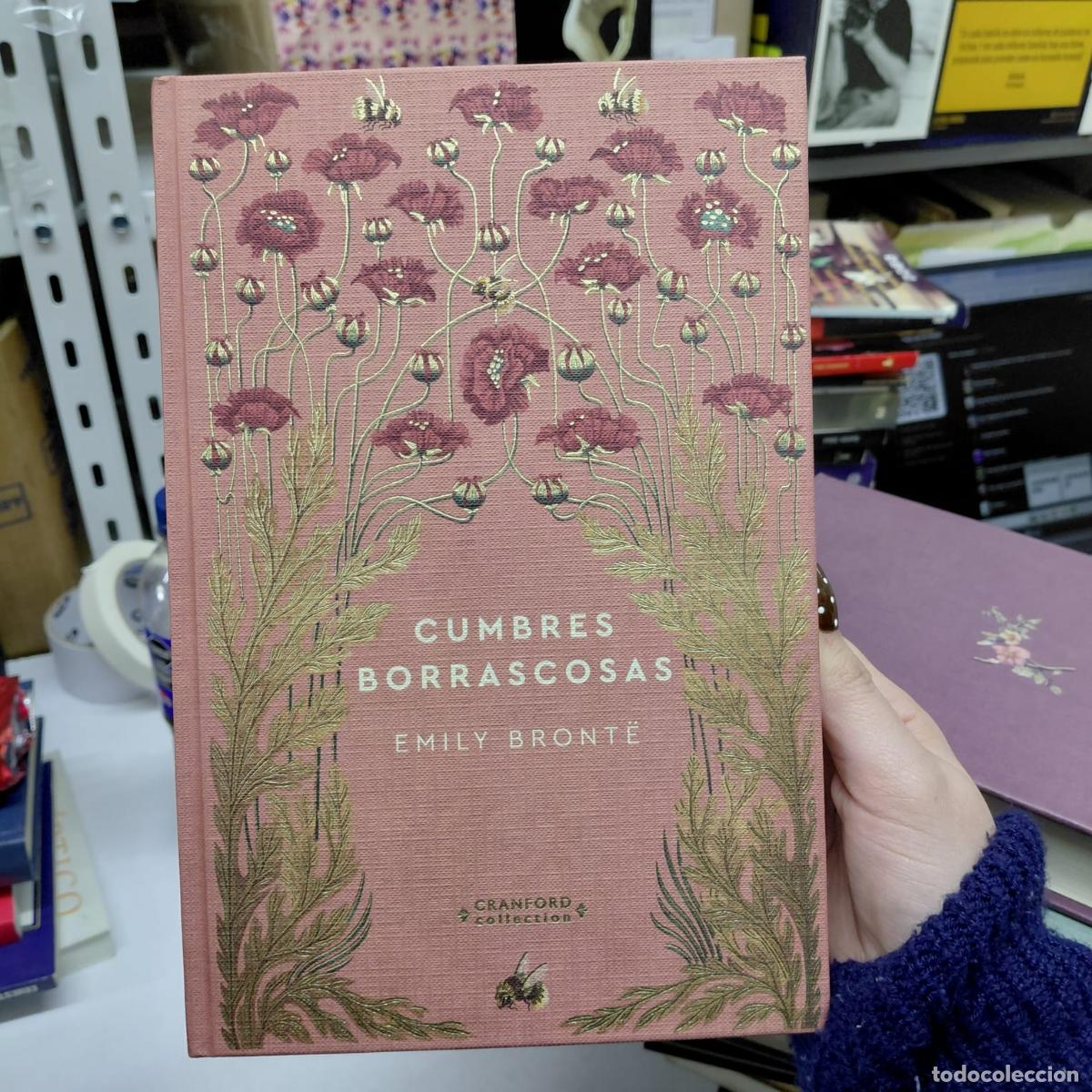 Libros: Cumbres Borrascosas - Emily Bront&euml; - Emily Bront&euml; - Foto 1