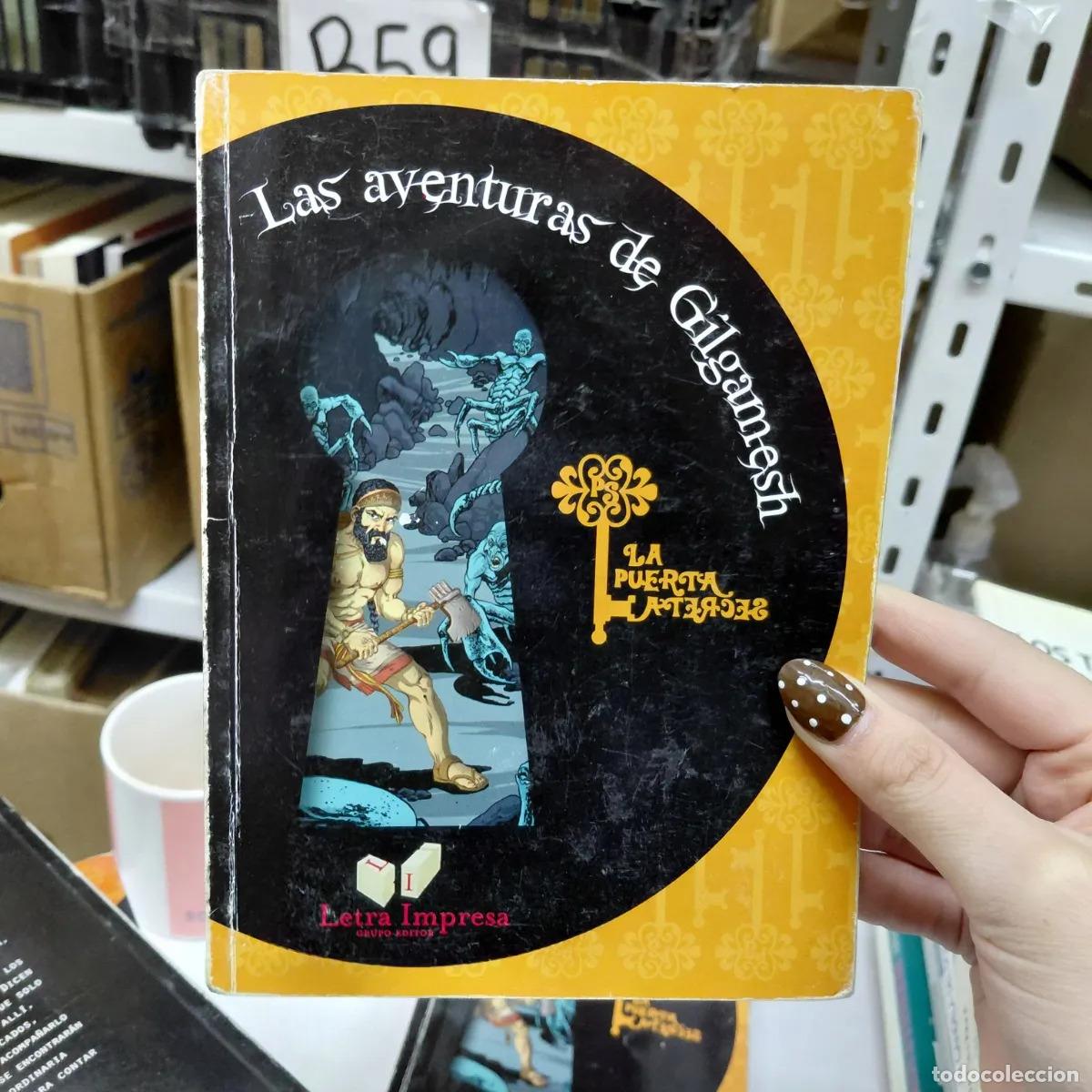 Libri di seconda mano: Las aventuras de Gilgamesh (det.) - VVAA