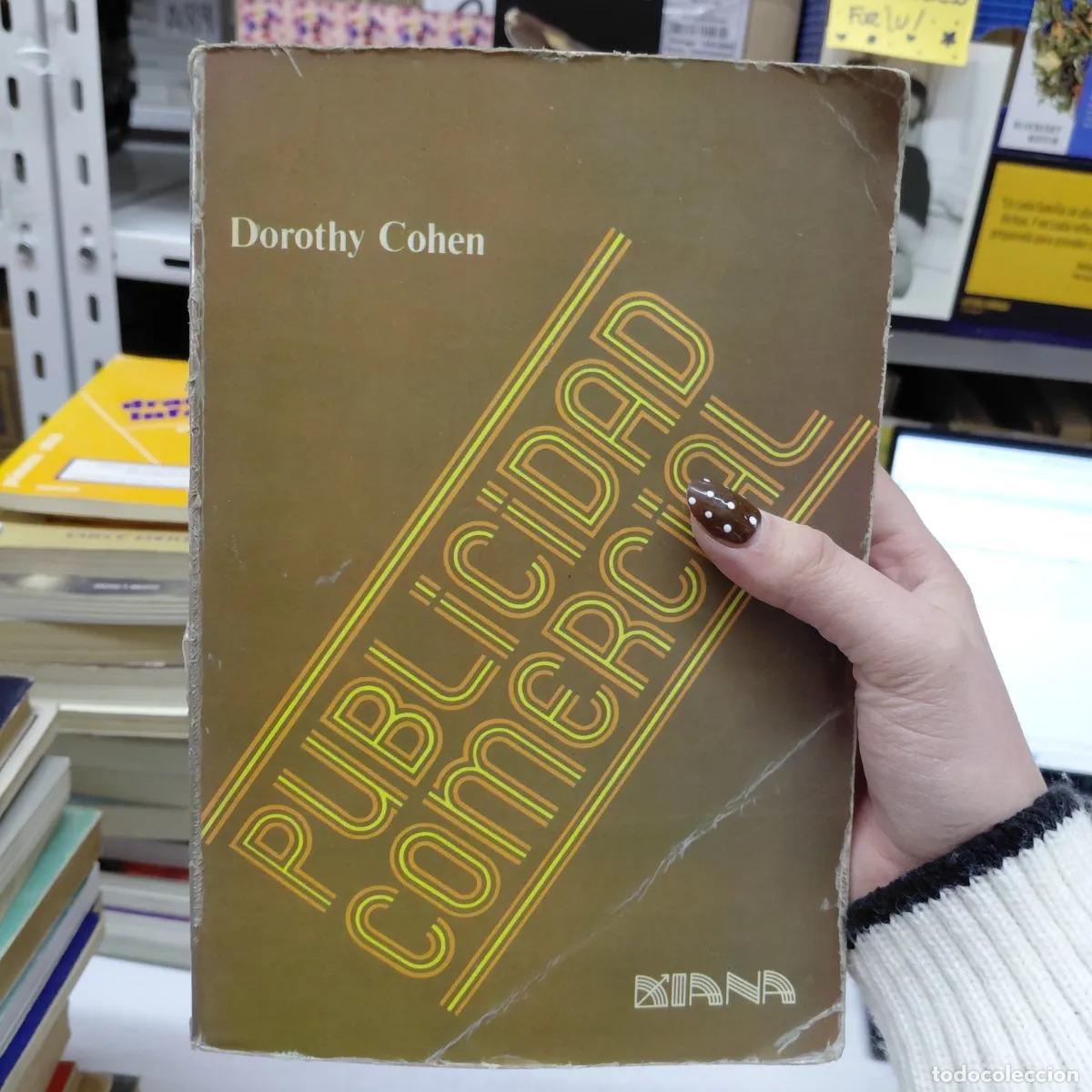 Libri di seconda mano: Publicidad comercial - Cohen