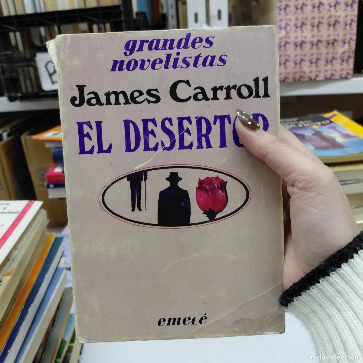 Libros: El desertor (det.) - Carroll - Foto 1