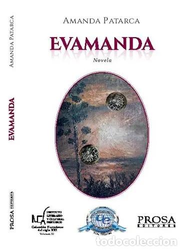 Libri di seconda mano: Evamanda, De Amanda Patarca., Vol. 1. Editorial Amerian, Tapa Blanda En Espa&ntilde;ol - Amanda Beatriz Pat
