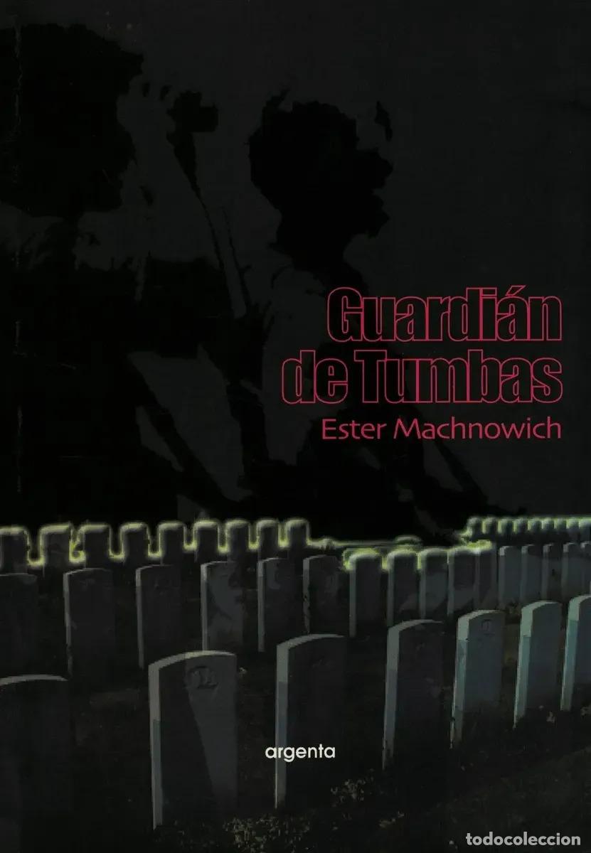 Libros: Guardian De Tumbas - Machnowich - Foto 1