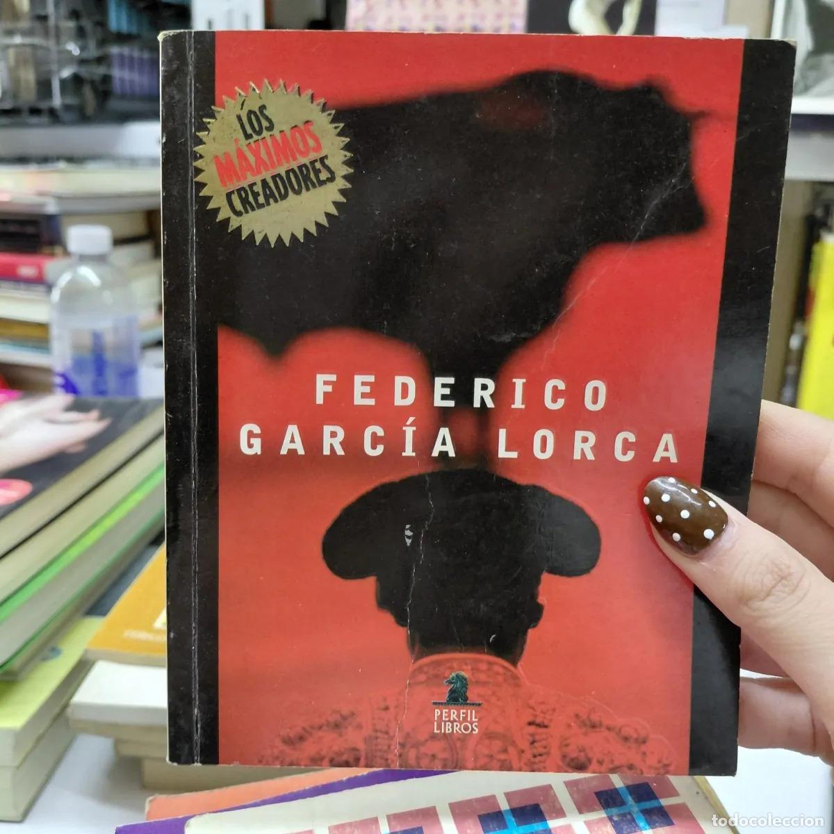 Libri di seconda mano: Obras - Federico Garcia Lorca