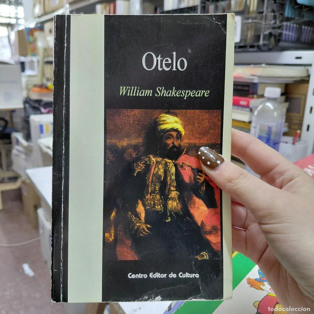 Libri di seconda mano: Otelo (det.) - Shakespeare