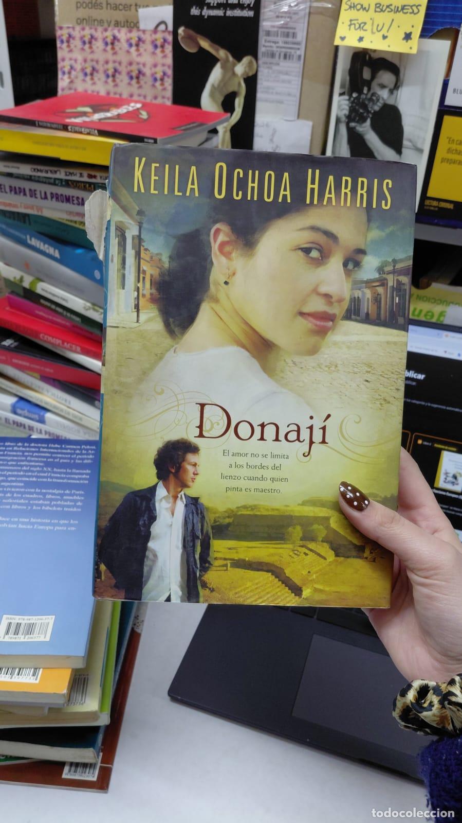 B&uuml;cher: Donaj&iacute; - Keila Ochoa Harris - Keila Ochoa Harris