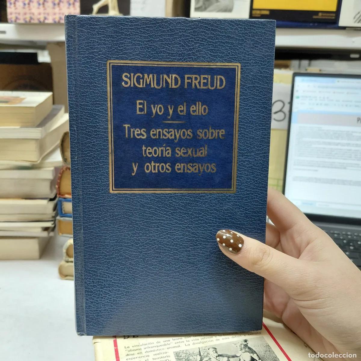 Libros: El yo y el ello - Freud
