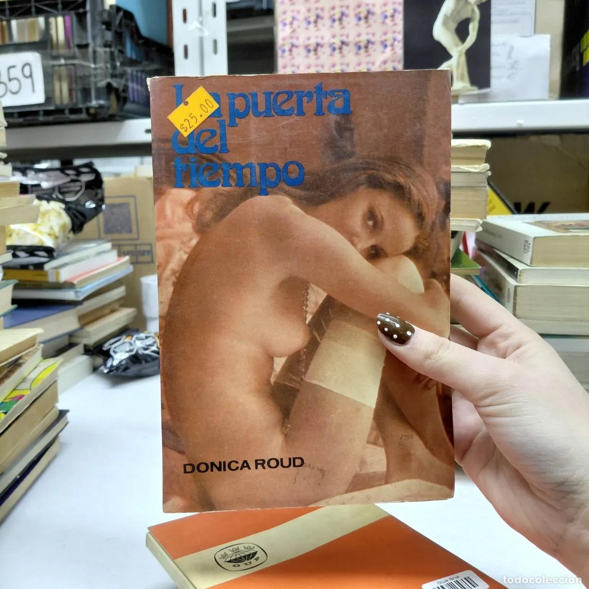 Libri di seconda mano: La puerta del tiempo - Donica Roud
