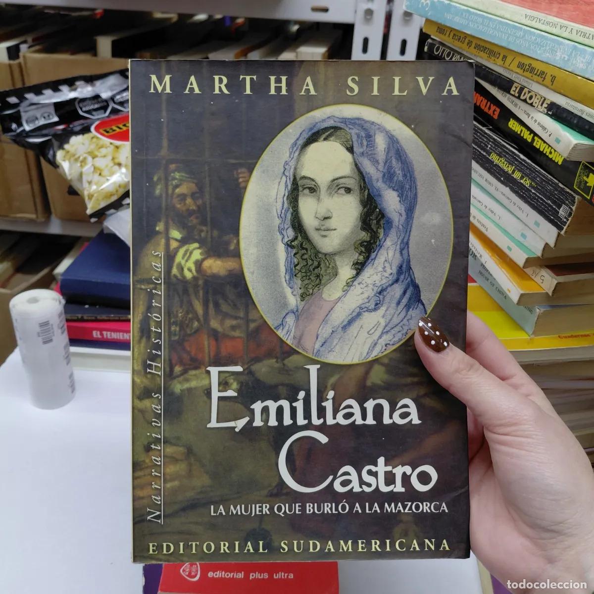 Libros: Emiliana Castro (det.) - Martha Silva - Foto 1