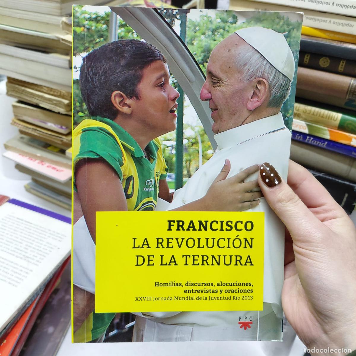 Libros: Francisco La Revolucion De La Ternura, De Sin . Editorial Ppc En Espa&ntilde;ol - unknown author - Foto 1