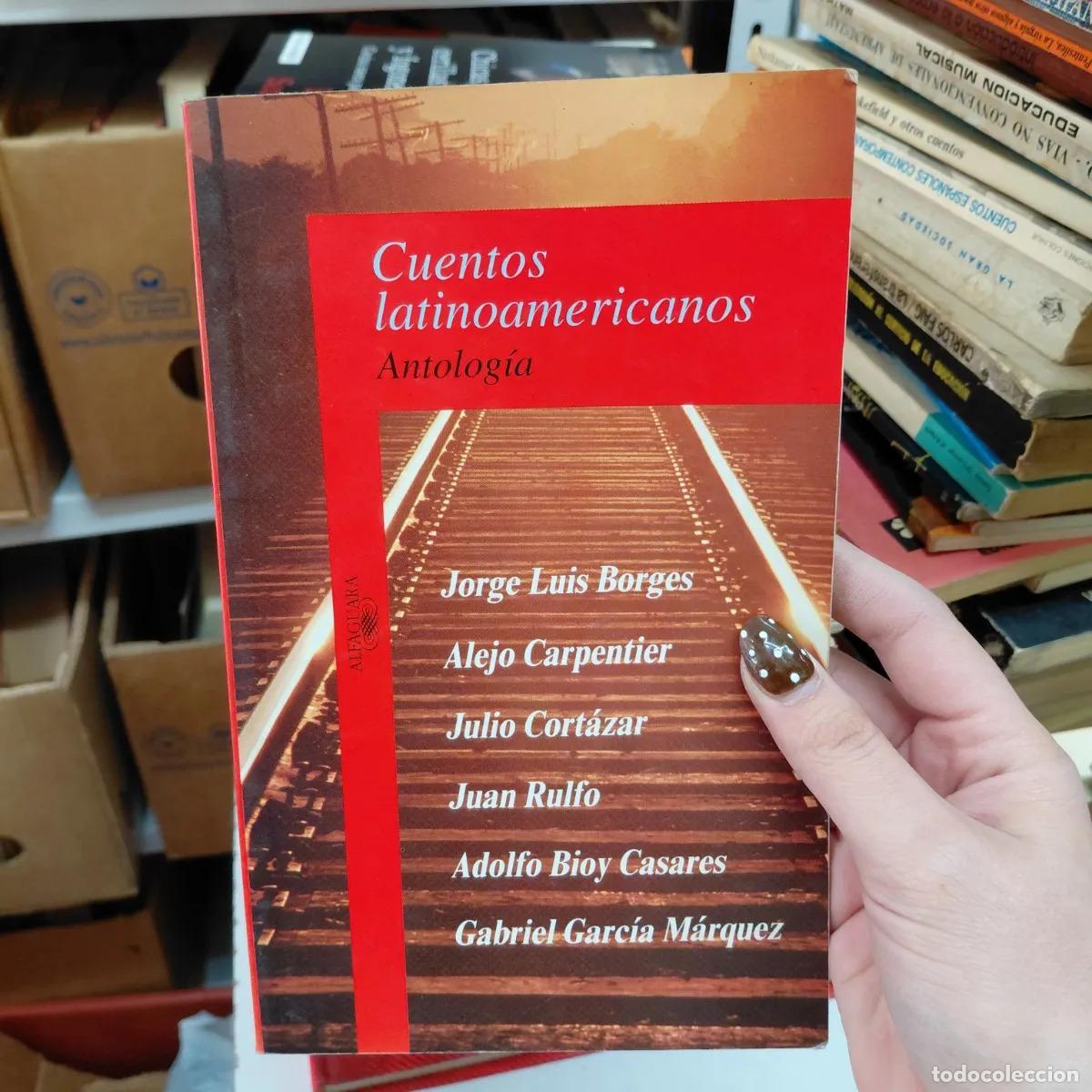 Libri di seconda mano: Cuentos latinoamericanos - VVAA