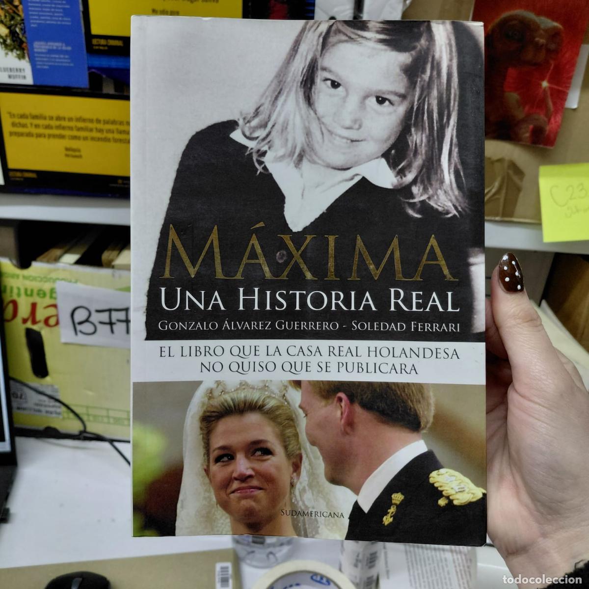 Livres: M&aacute;xima - Gonzalo &Aacute;lvarez Guerrero, Soledad Ferrari - Gonzalo &Aacute;lvarez Guerrero, Soledad Ferrari