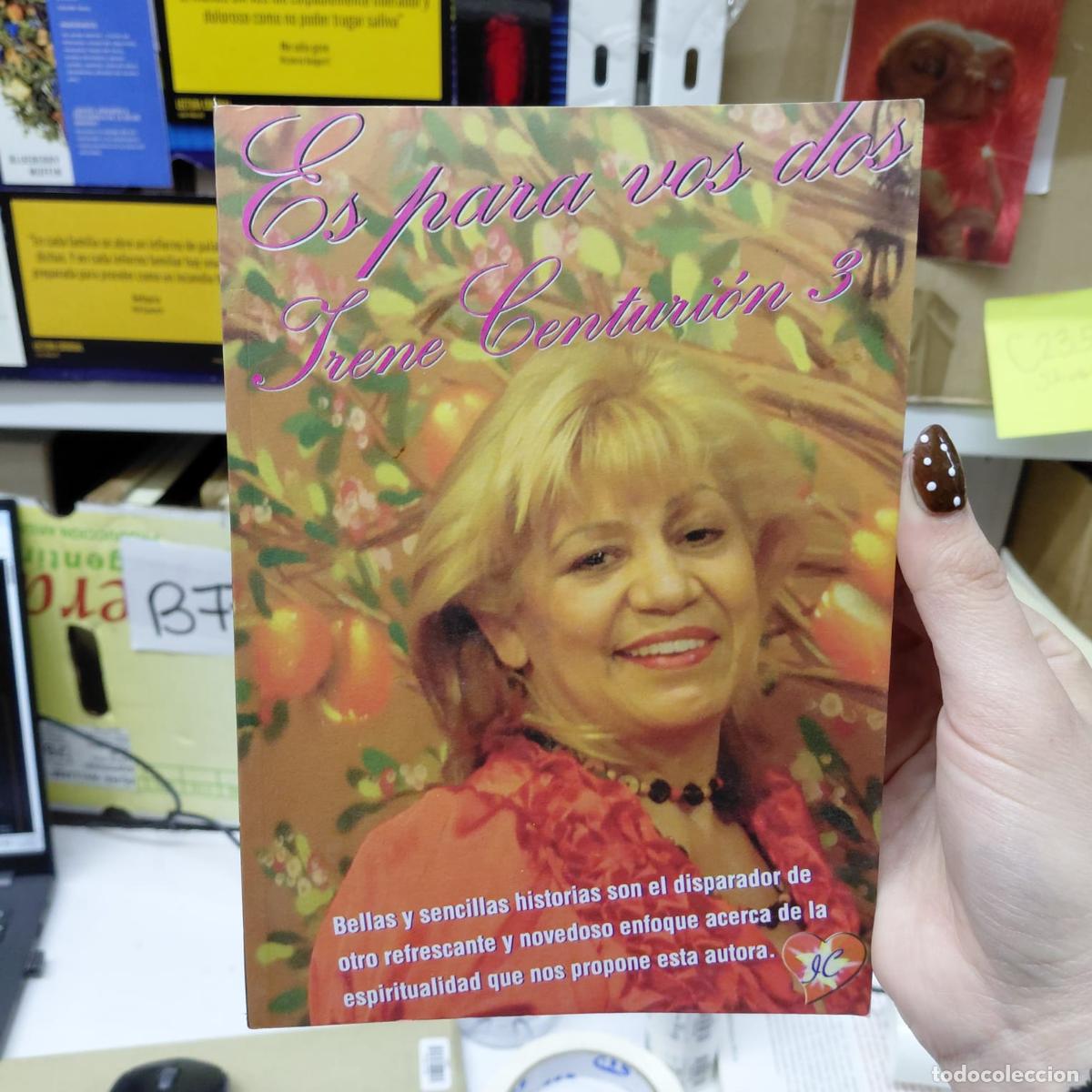 Livres: Es Para Vos Dos - Irene Centuri&oacute;n - Irene Centuri&oacute;n