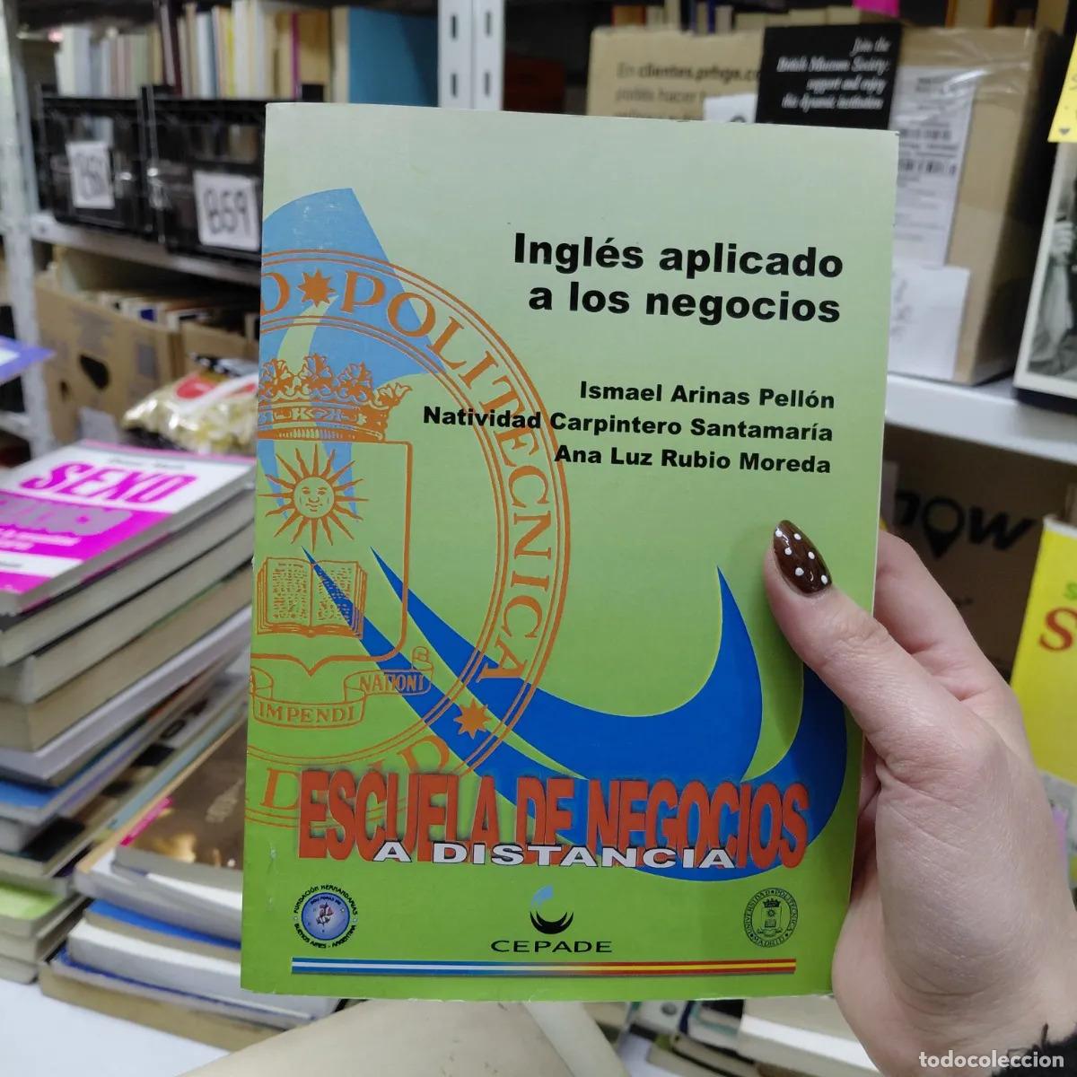books: Ingles aplicado a los negocios - VVAA