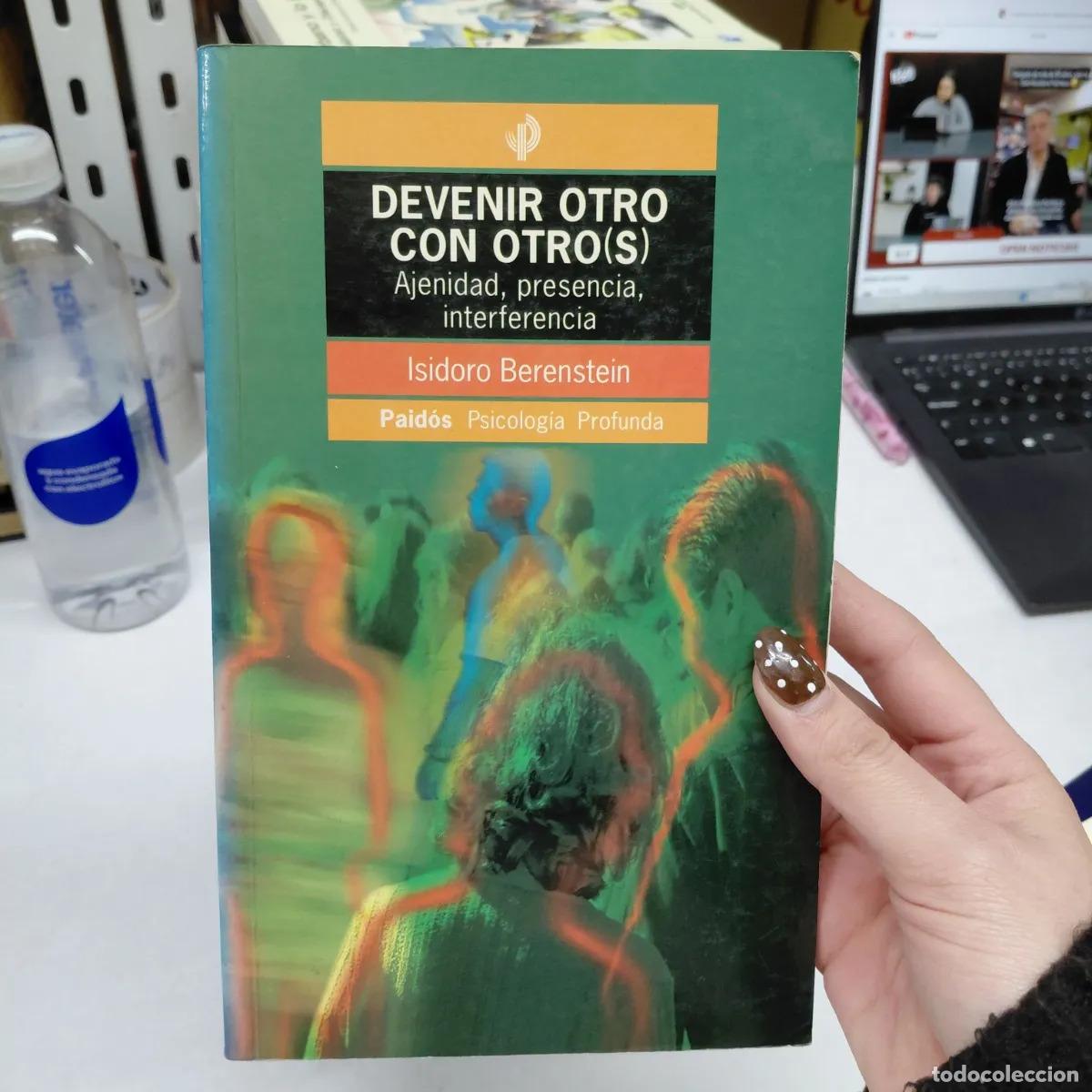 Libros: Devenir otro con otro(s) (det.) - Berenstein