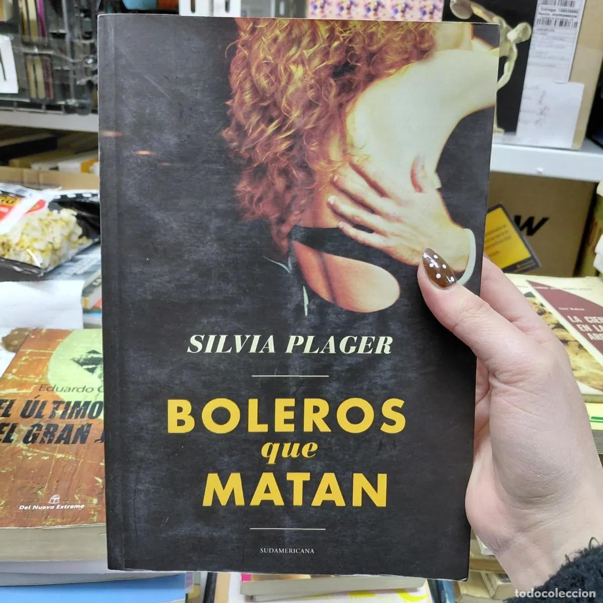 Libros: Boleros que matan - Silvia Plager