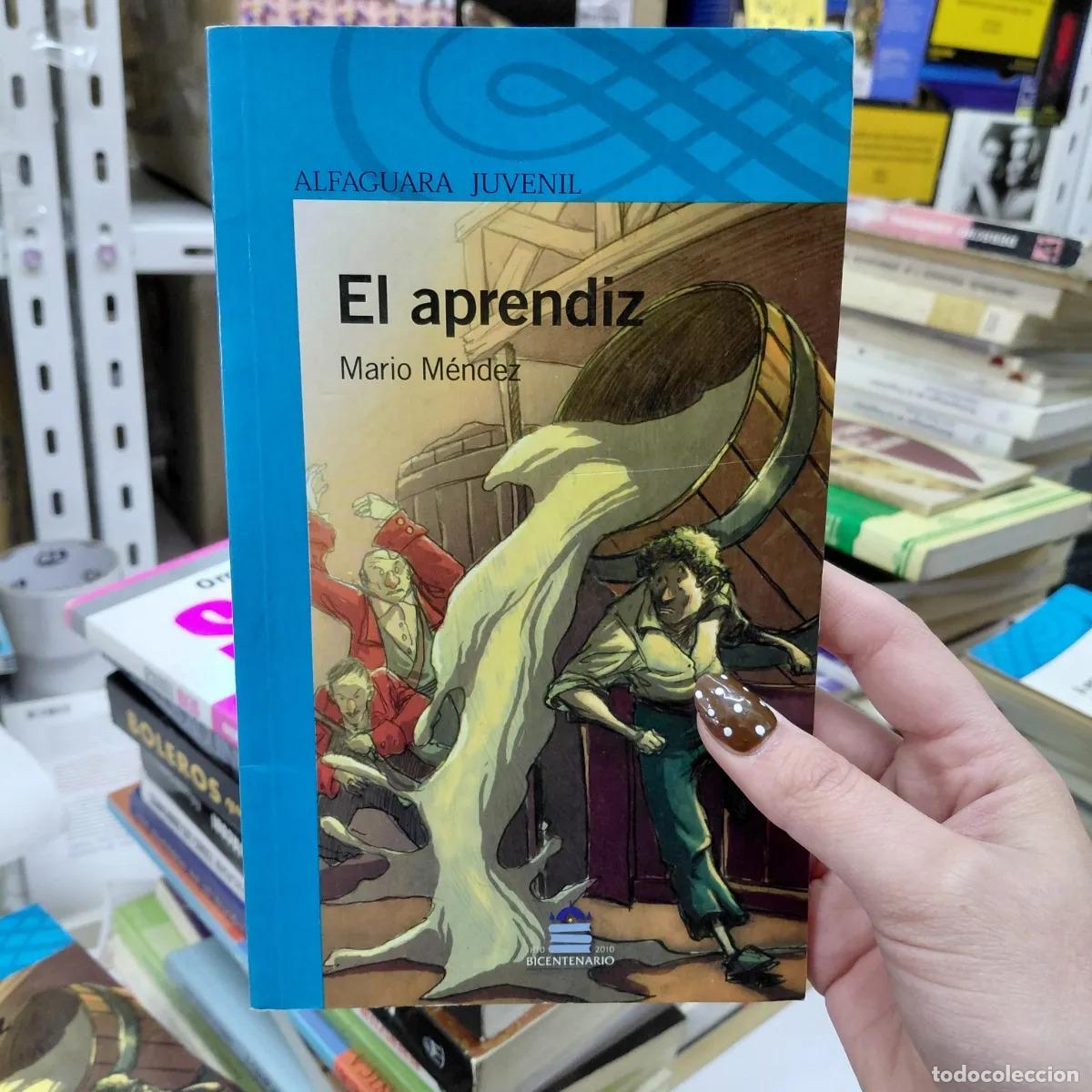 Libri di seconda mano: El aprendiz (det.) - Mario Mendez