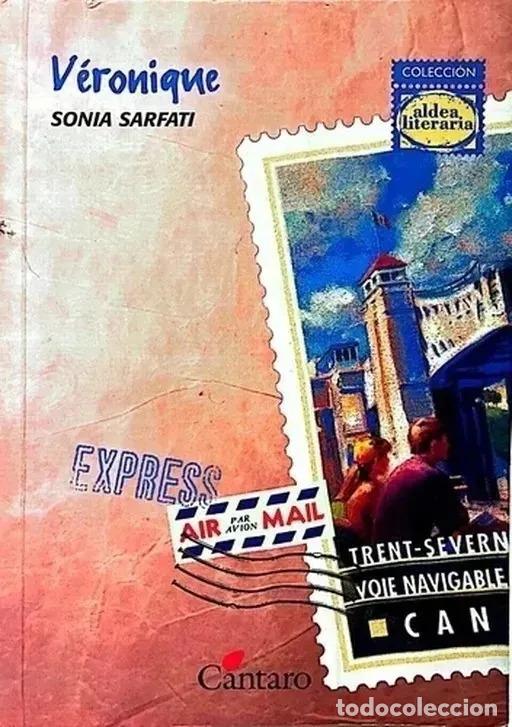 B&uuml;cher: Veronique: =, De Sonia Sarfati. Editorial Cantaro, Tapa Blanda, Edici&oacute;n 1 En Espa&ntilde;ol - Sonia Sarfati