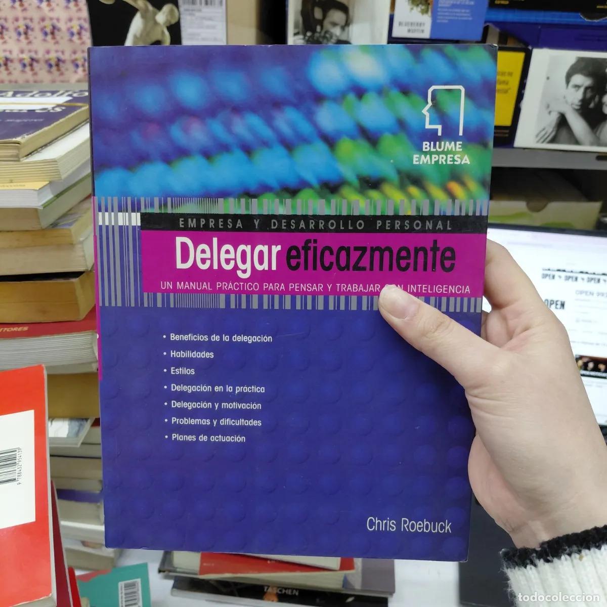 Libri di seconda mano: Delegar eficazmente - Roebuck