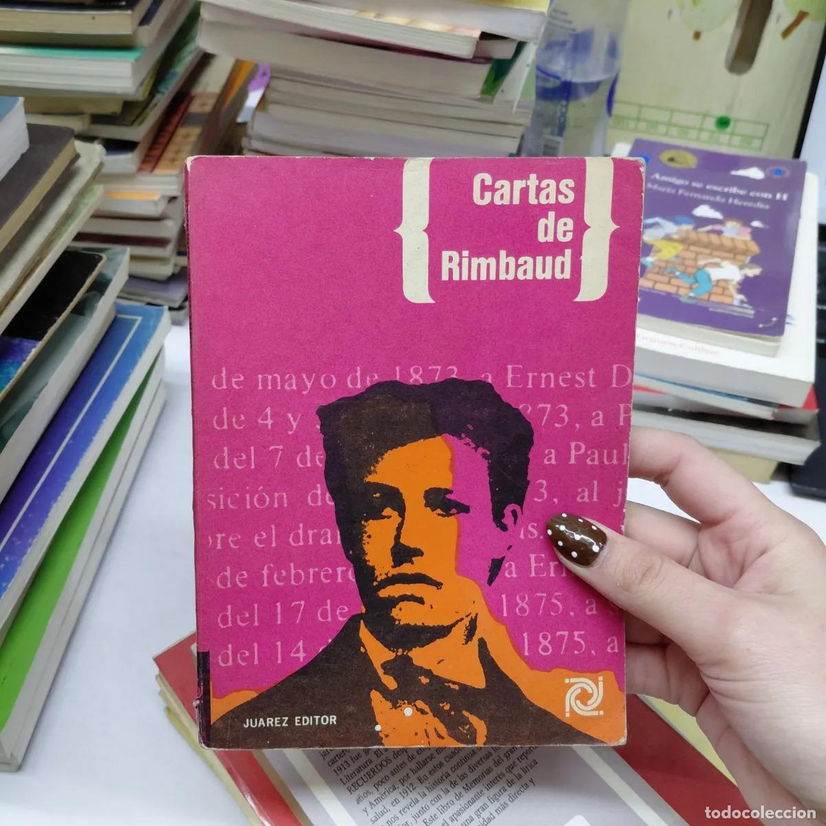 Libri di seconda mano: Cartas de Rimbaud - Rimbaud