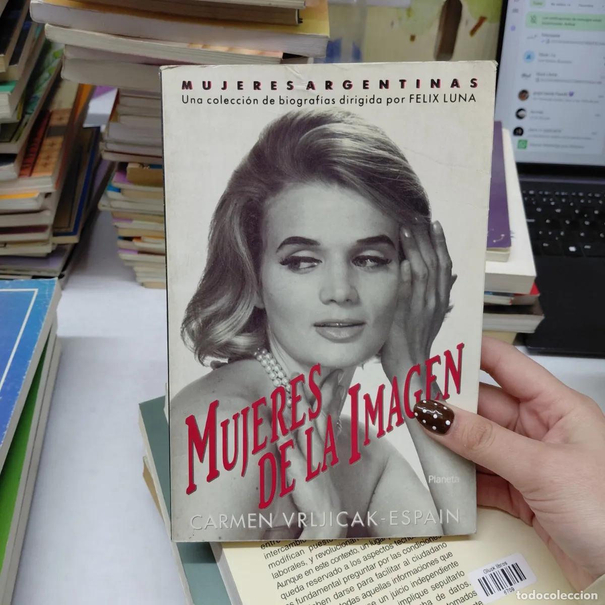 Libros: Mujeres de la imagen - Vrljicak-Espain - Foto 1