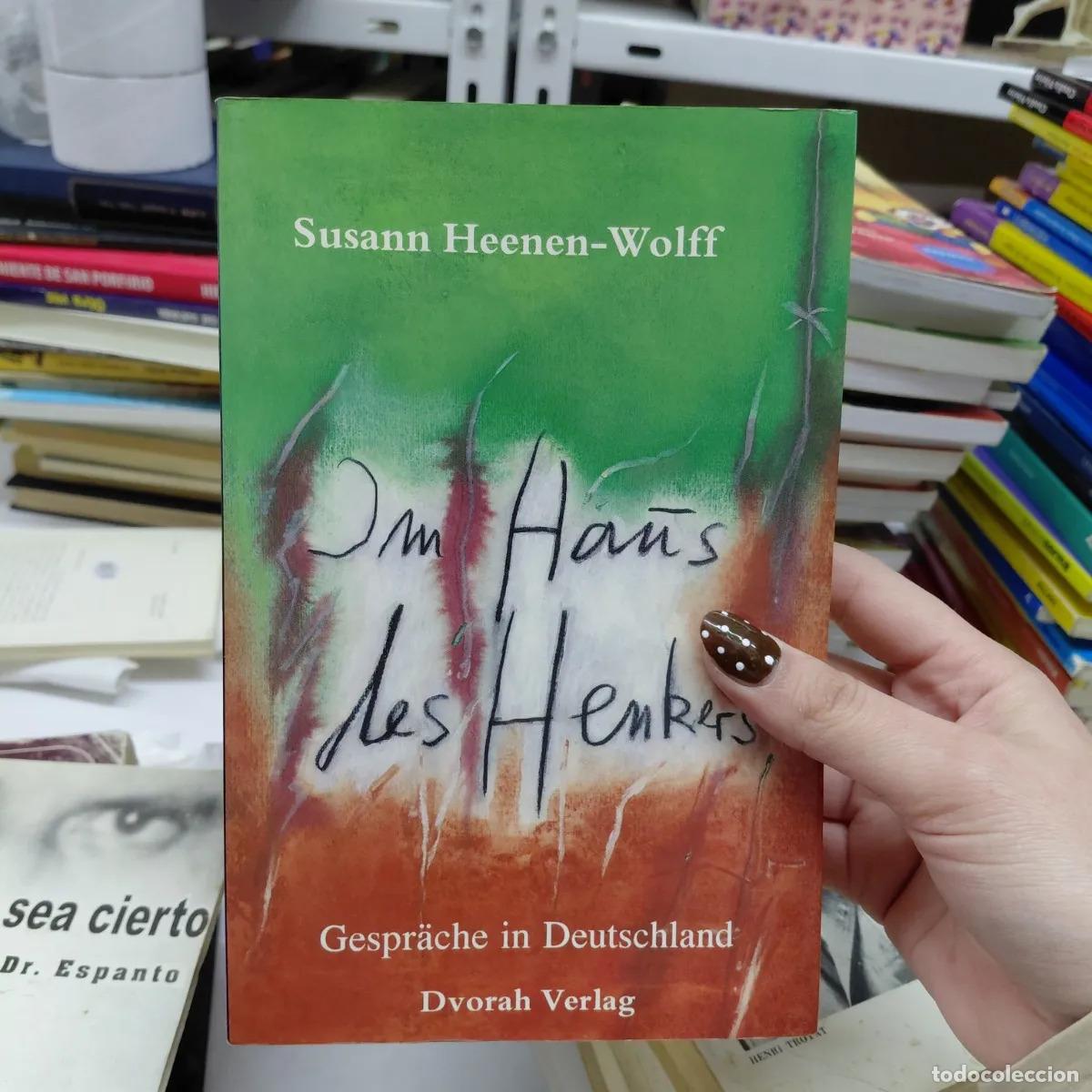 books: Im haus des Henkers (det.) - Susann Heenen-Wolff