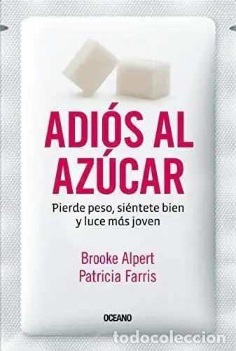 B&uuml;cher: Adios Al Azucar - Brooke Alpert, Patricia Farris