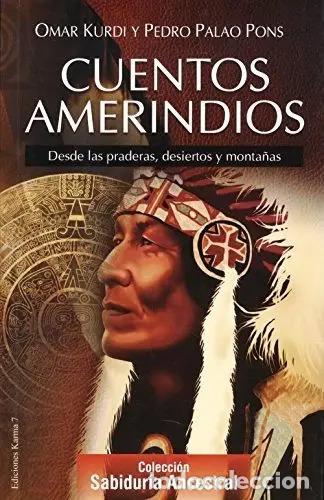 Libros: Libro Cuentos Amerindios, De No Aplica. Editorial Maestro Astral En Espa&ntilde;ol - Pedro Palao Pons, Omar