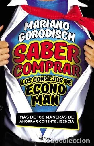 books: Saber Comprar - Los Consejos De Eco Man - Planeta - GORODISCH