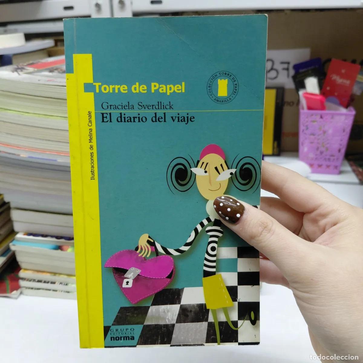 B&uuml;cher: El diario del viaje - Sverdlick