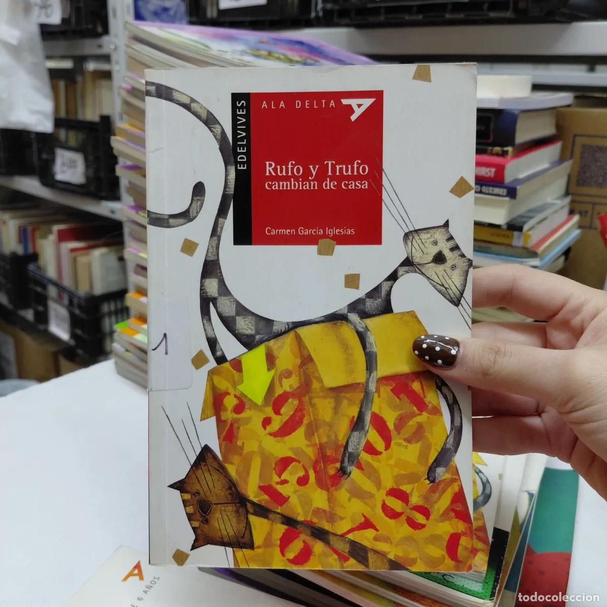 B&uuml;cher: Rufo y Trufo - Iglesias