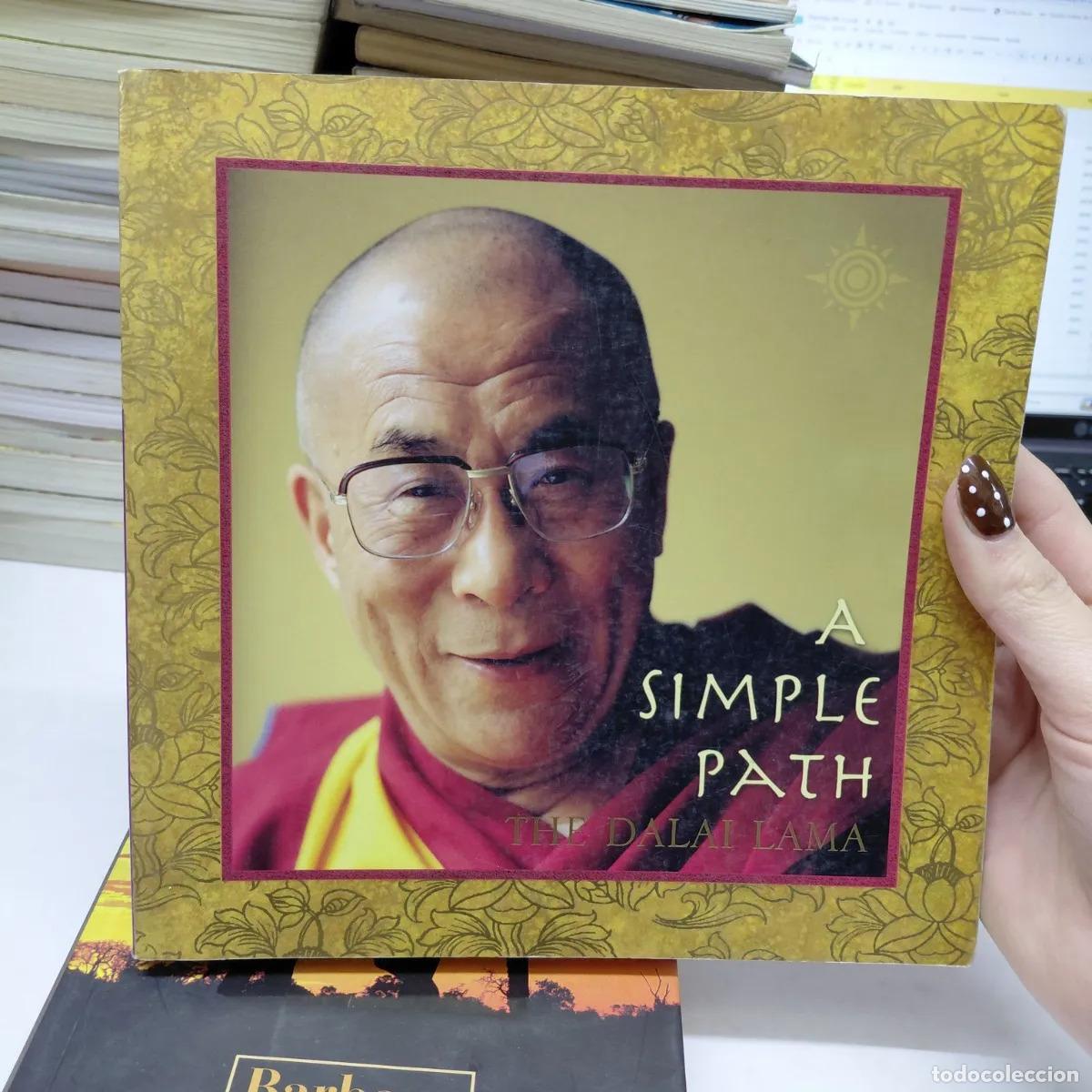 B&uuml;cher: A simple path - Dalai Lama