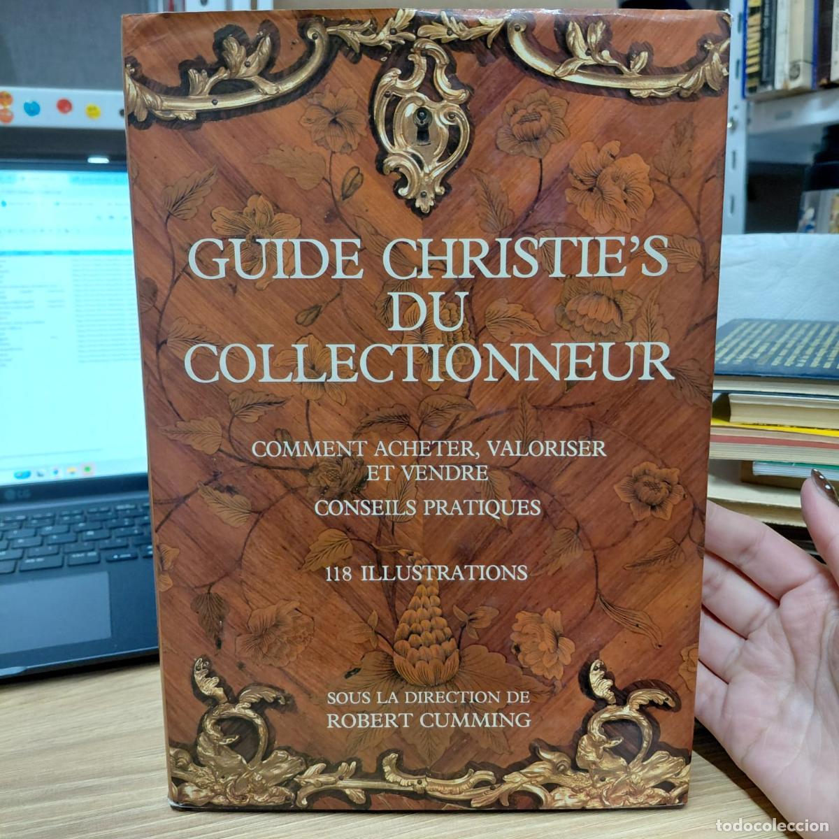 Libri di seconda mano: Gu&iacute;a Del Coleccionista De Christies - Robert Cumming