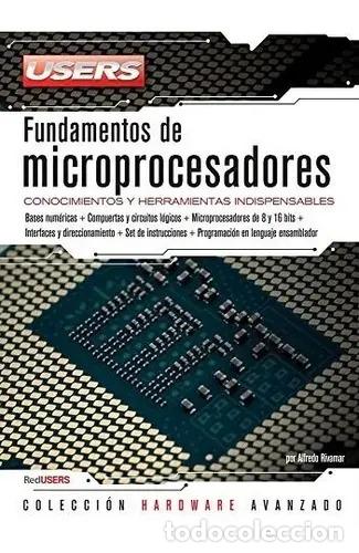 Livros em segunda m&atilde;o: Libro Fundamentos De Microprocesadores, De Rivamar. Editorial Fox Andina, Tapa Blanda (1) - Alfredo