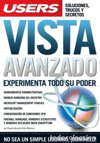 Livros em segunda m&atilde;o: Vista Avanzado - Claudio Alejandro Pe&ntilde;a Millahual