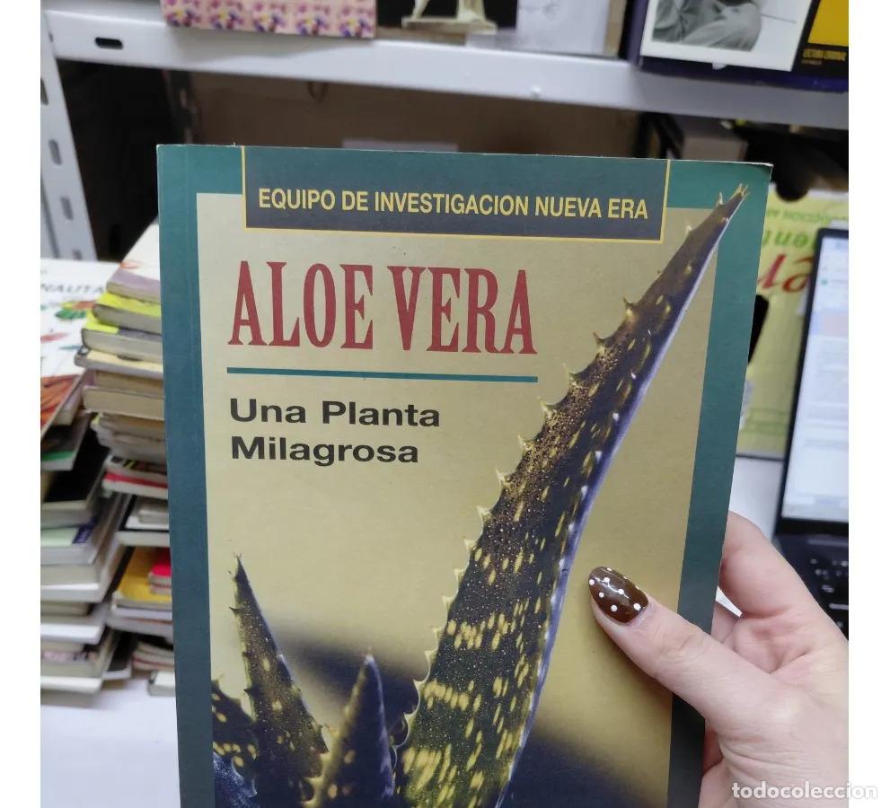 Libros: Aloe vera (det.) - VVAA - Foto 1