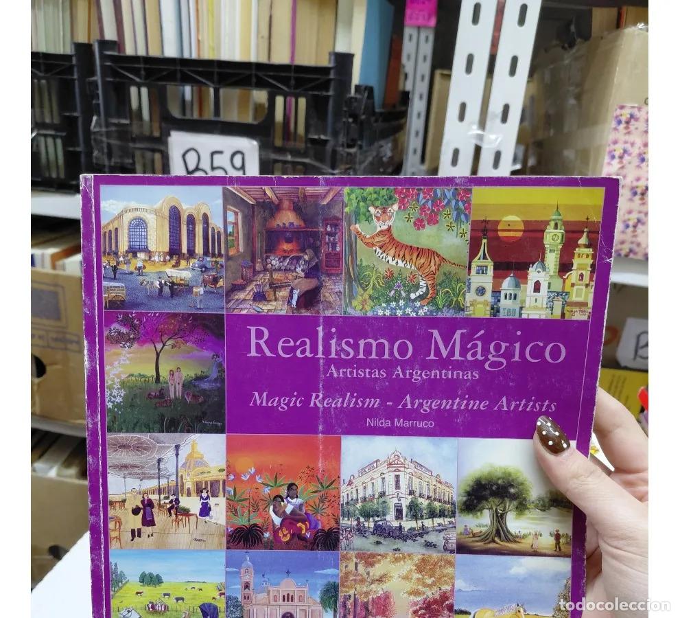 Libros: Realismo magico - Nildda Marruco