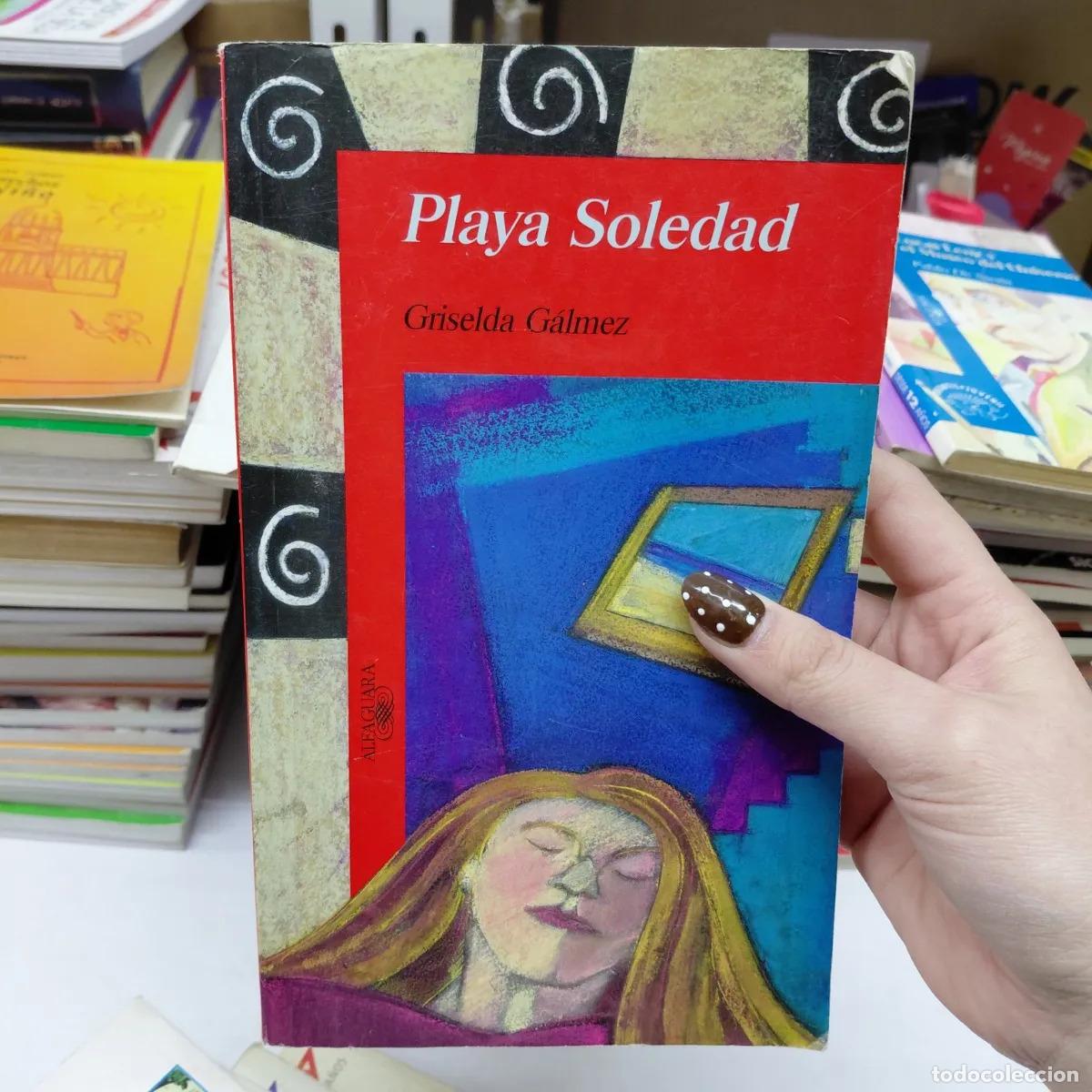 Livros em segunda m&atilde;o: Playa Soledad - Galmez