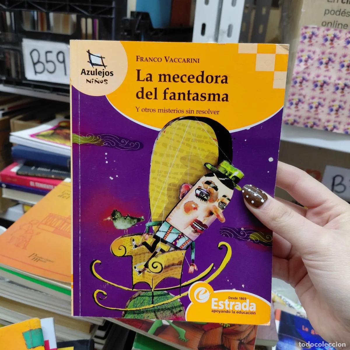 Libros: La mecedora del fantasma - Vaccarini