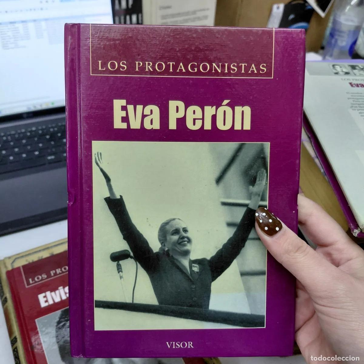 Libros: Eva Peron - VVAA - Foto 1