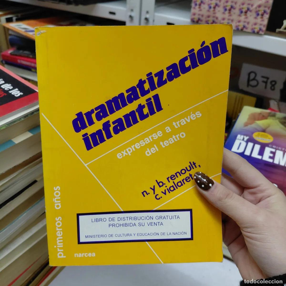 Libros: Dramatizacion infantil - VVAA