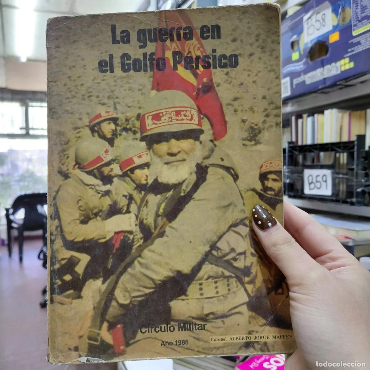 B&uuml;cher: La guerra en el Golfo Persico - VVAA