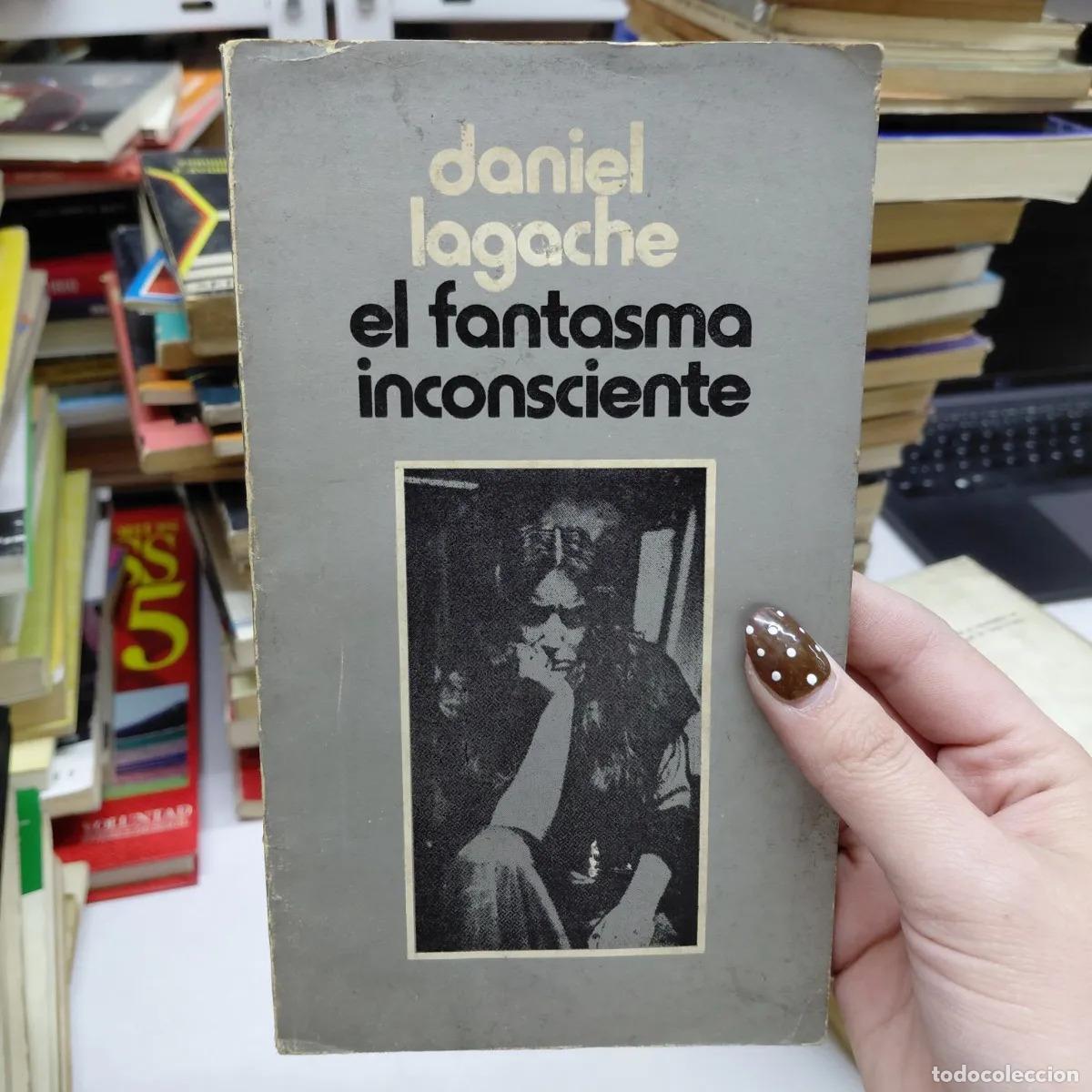 Libros: El fantasma inconsciente - Lagache - Foto 1