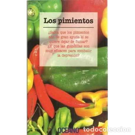 Livres: Los Pimientos - Tiziana Valpiana - Tiziana Valpiana