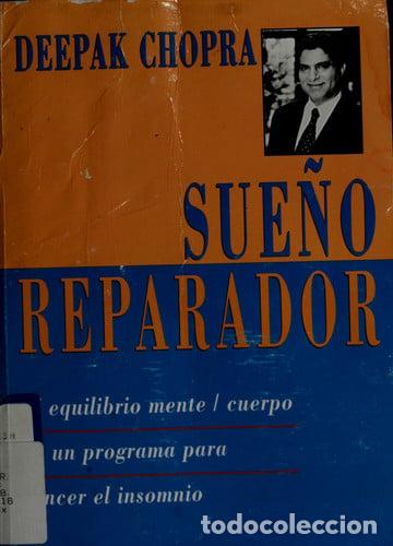 Libri di seconda mano: Sue&ntilde;o Reparador - Deepak Chopra - Deepak Chopra