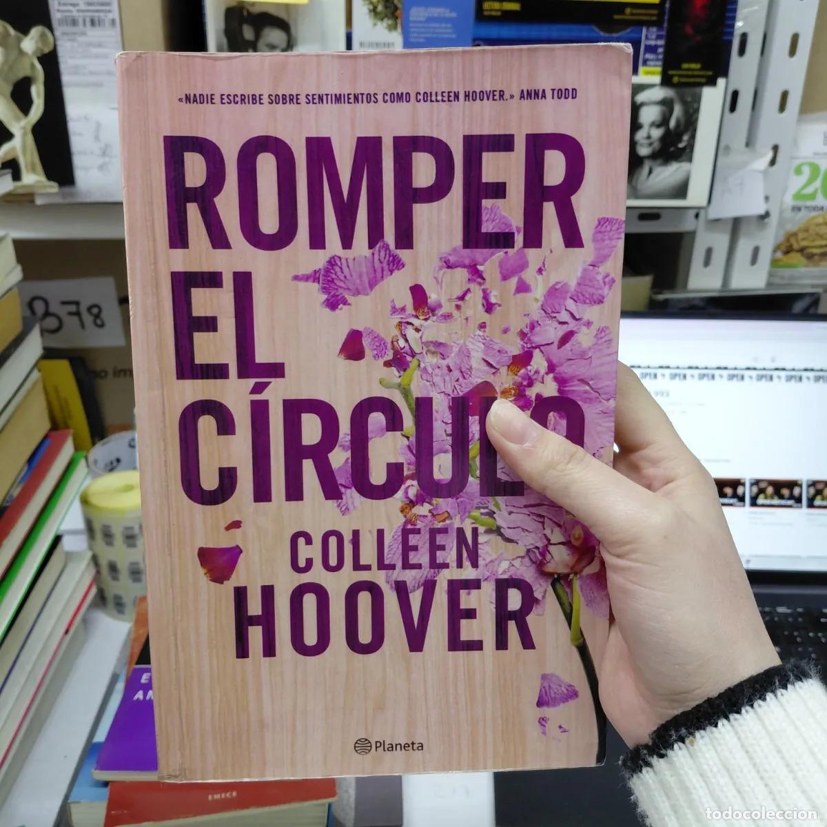 Libros: Romper el circulo - Colleen Hoover - Foto 1